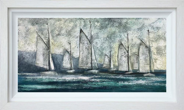 Destiny Awaits - Dale Bowen - Marine Scenes - Watergate Contemporary