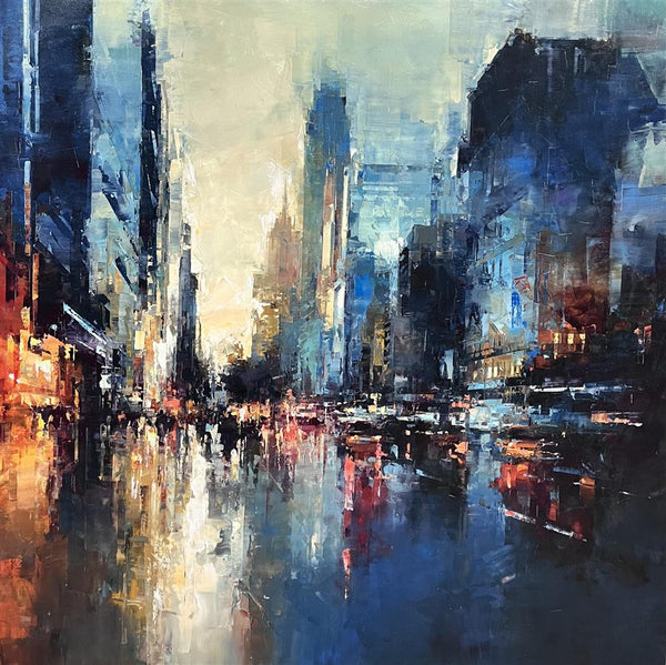 Diamond District NYC - Benoit Havard - Watergate Contemporary