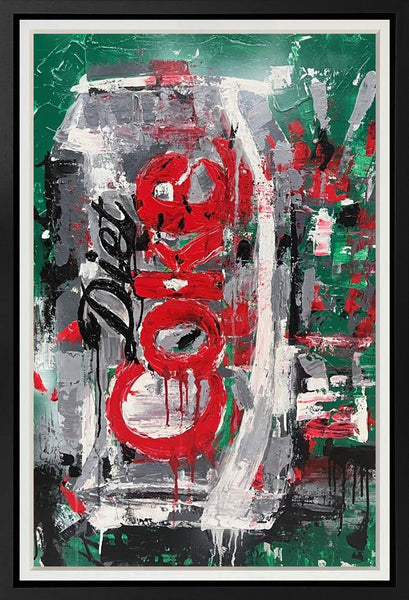 Diet Coke - Fezz - Watergate Contemporary