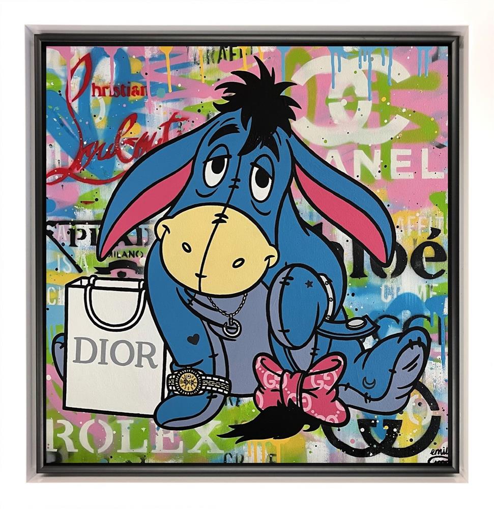 Dior Donkey - Emily Crook - Watergate Contemporary