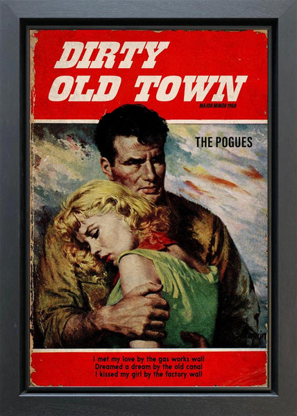 Dirty Old Town - Linda Charles - Watergate Contemporary