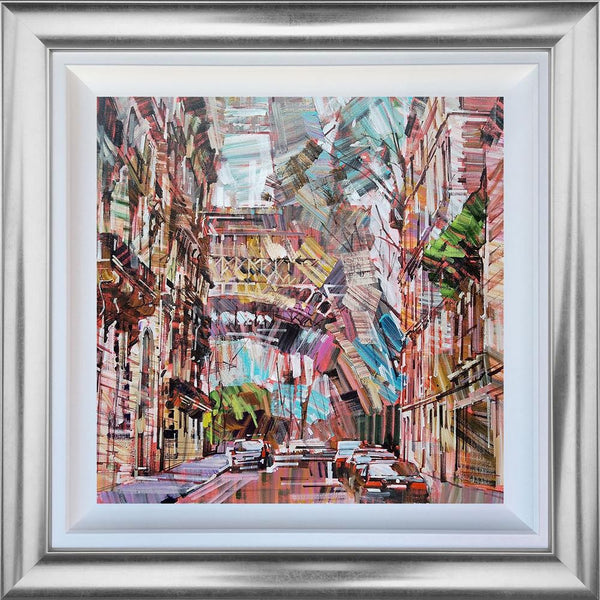 Distant Tower - Colin Brown - Watergate Contemporary