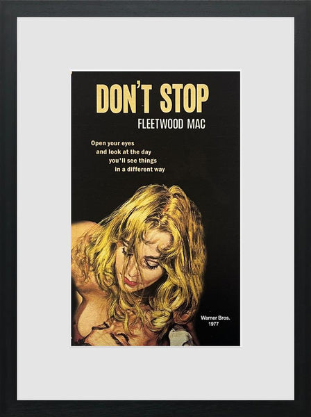 Don&#8217;t Stop &#8211; Commission - Linda Charles - Watergate Contemporary