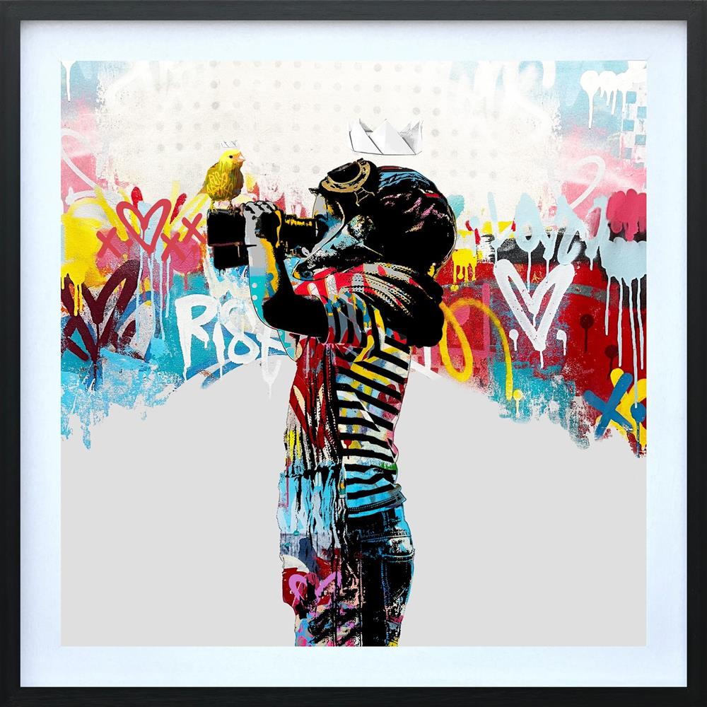 Dream Seeker - Bollee Patino - Watergate Contemporary