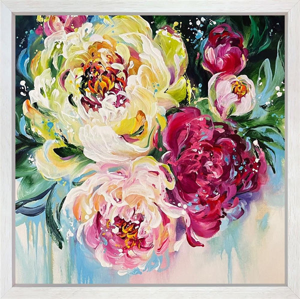 Dreaming Of Forever - Anna Cher - Watergate Contemporary