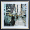 Driving Down 5th Avenue (Original) by Jose Martinez - Jose Martinez - Watergate Contemporary
