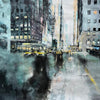 Driving Down 5th Avenue (Original) by Jose Martinez - Jose Martinez - Watergate Contemporary