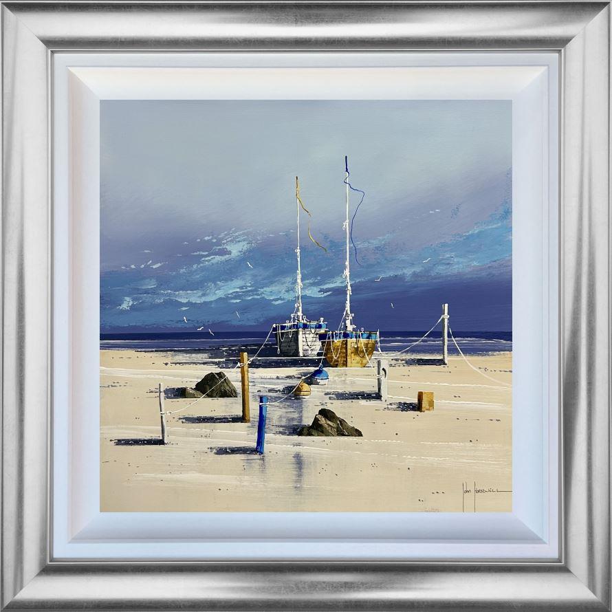 Echoes of Tomorrow - John Horsewell - Watergate Contemporary