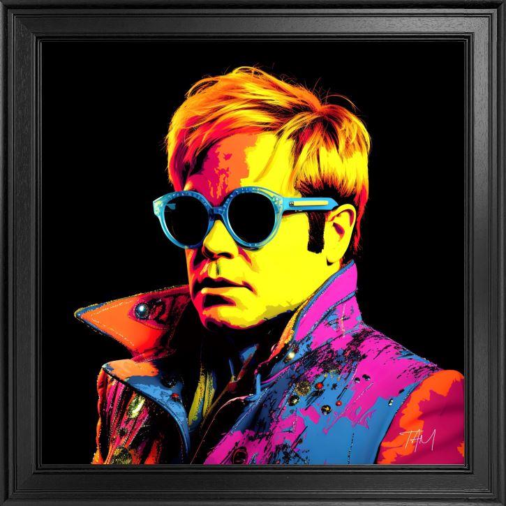 Elton - Fabrica Collection - The Art Maverick - Watergate Contemporary