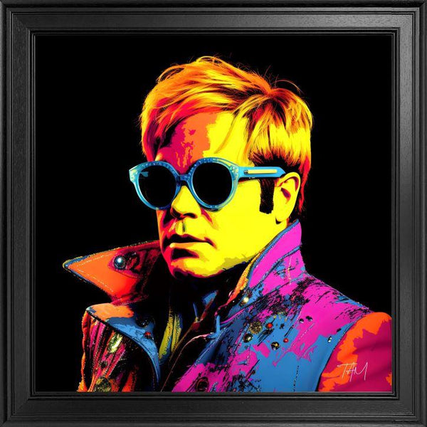 Elton - Fabrica Collection - The Art Maverick - Watergate Contemporary