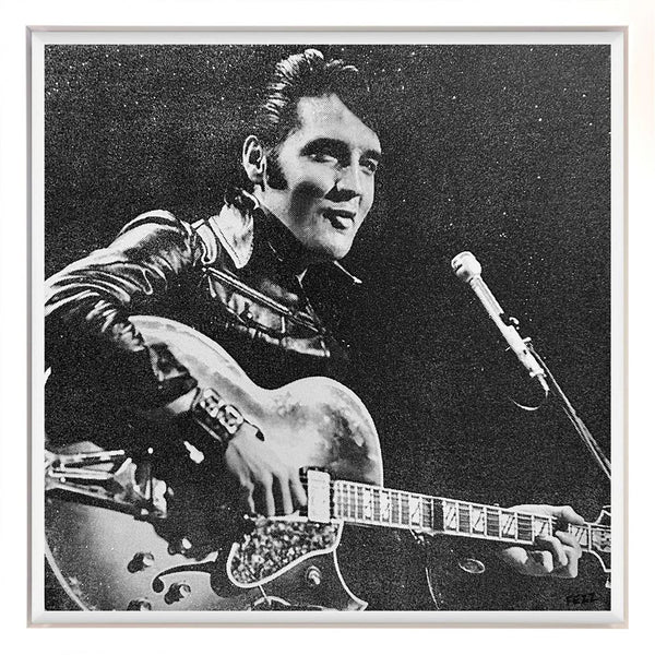Elvis - Fezz - Watergate Contemporary