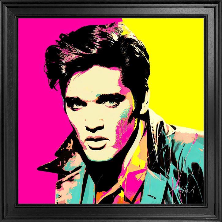 Elvis - Fabrica Collection - The Art Maverick - Watergate Contemporary