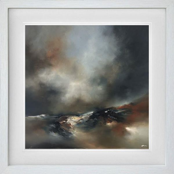 Embrace The Darkness - Alison Johnson - Watergate Contemporary