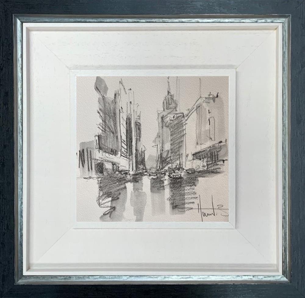 Empire State -Study - Benoit Havard - Watergate Contemporary