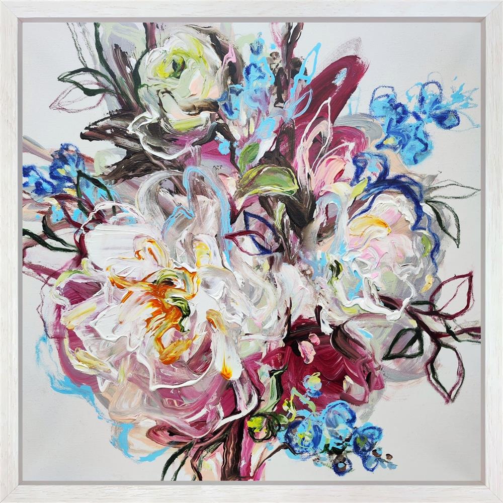 Enchanted Beauty - Anna Cher - Watergate Contemporary