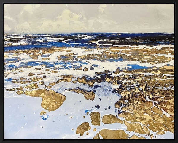 English Gold - Michael Sole - Watergate Contemporary