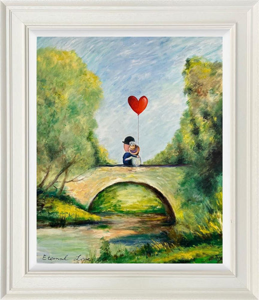 Eternal Love - Michael Abrams - Watergate Contemporary