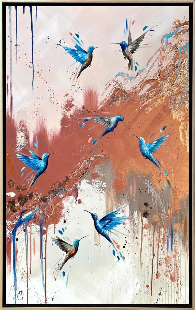 Ethereal Flutter - Mellisuga - Watergate Contemporary