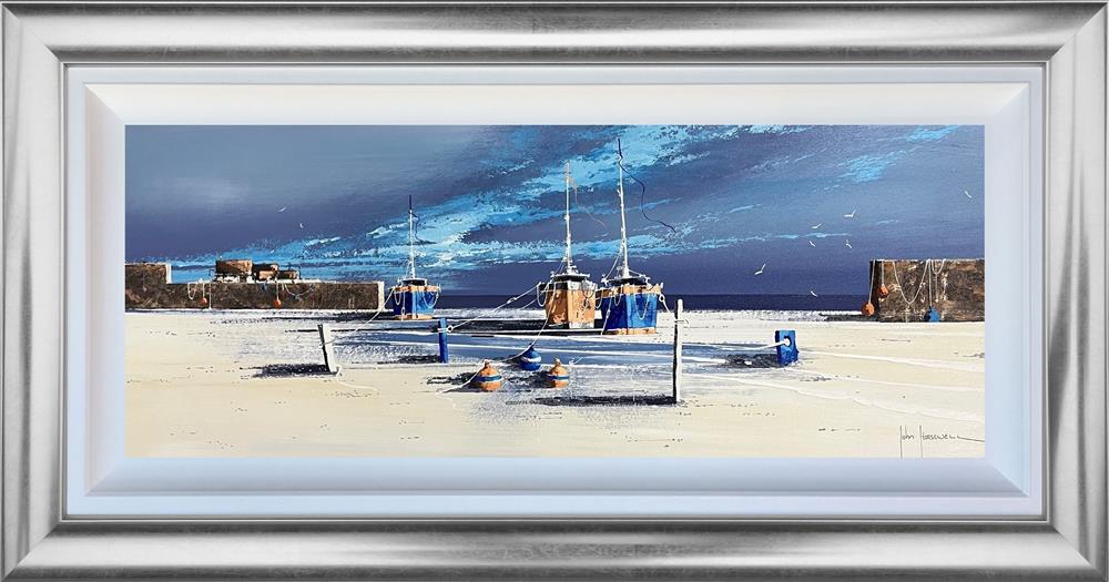Evening Life At Sea - John Horsewell - Watergate Contemporary