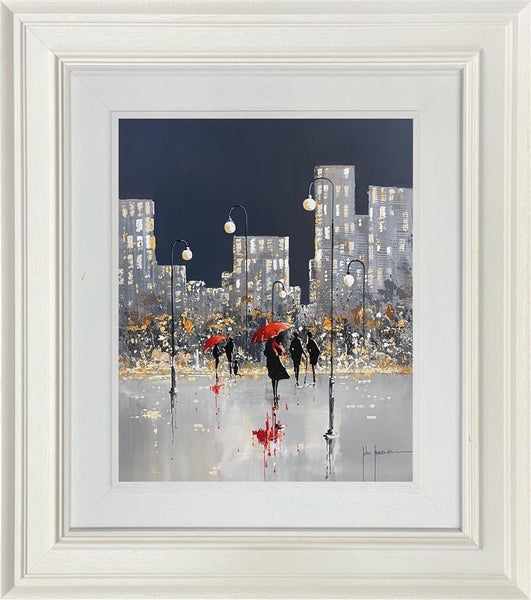 Evening Light - John Horsewell - Watergate Contemporary