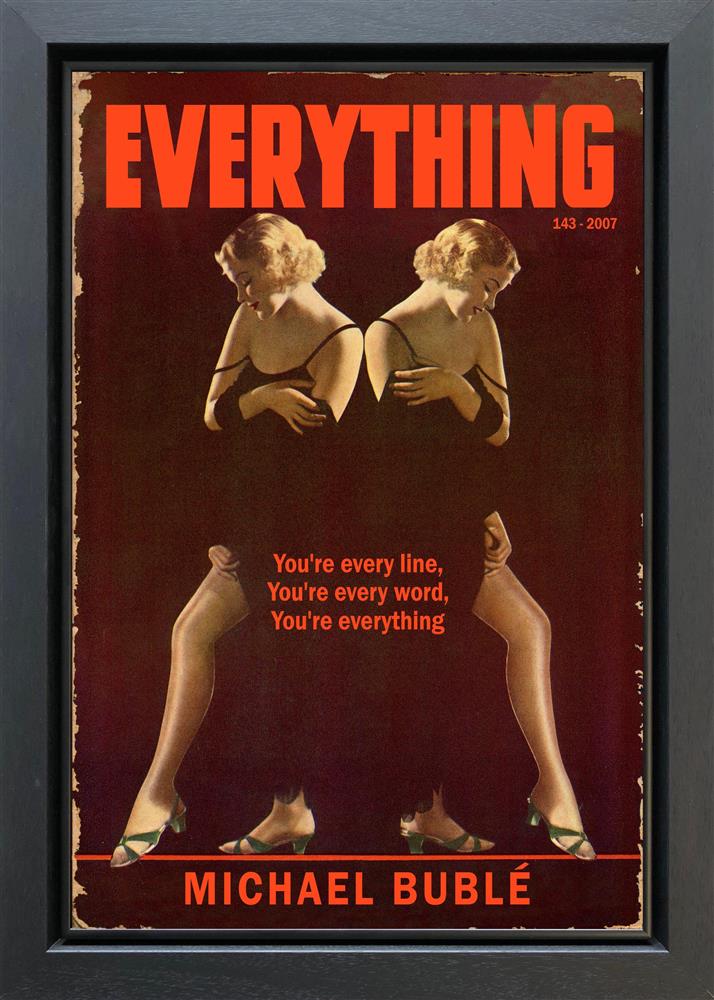Everything - Linda Charles - Watergate Contemporary