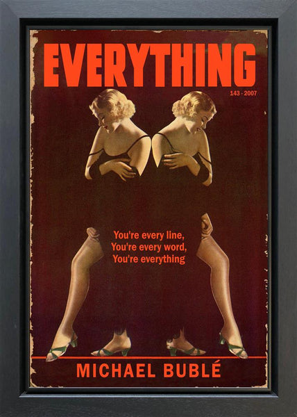 Everything - Linda Charles - Watergate Contemporary