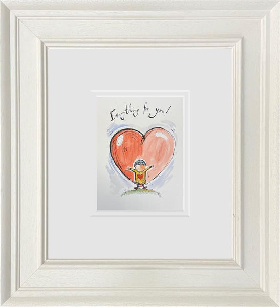 Everything For You - Michael Abrams - Watergate Contemporary