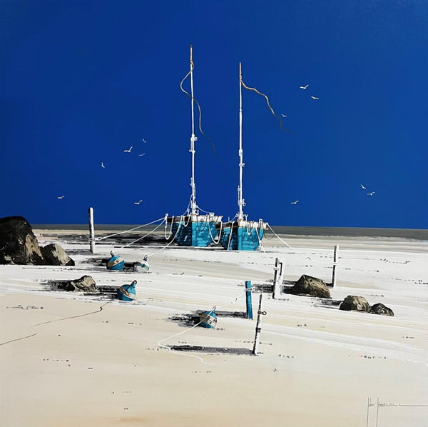 Explore The Ocean Together by John Horsewell (Studio Edition) - John Horsewell - Watergate Contemporary