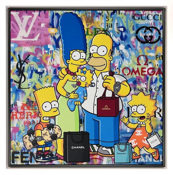 Family Life - Emily Crook - Watergate Contemporary