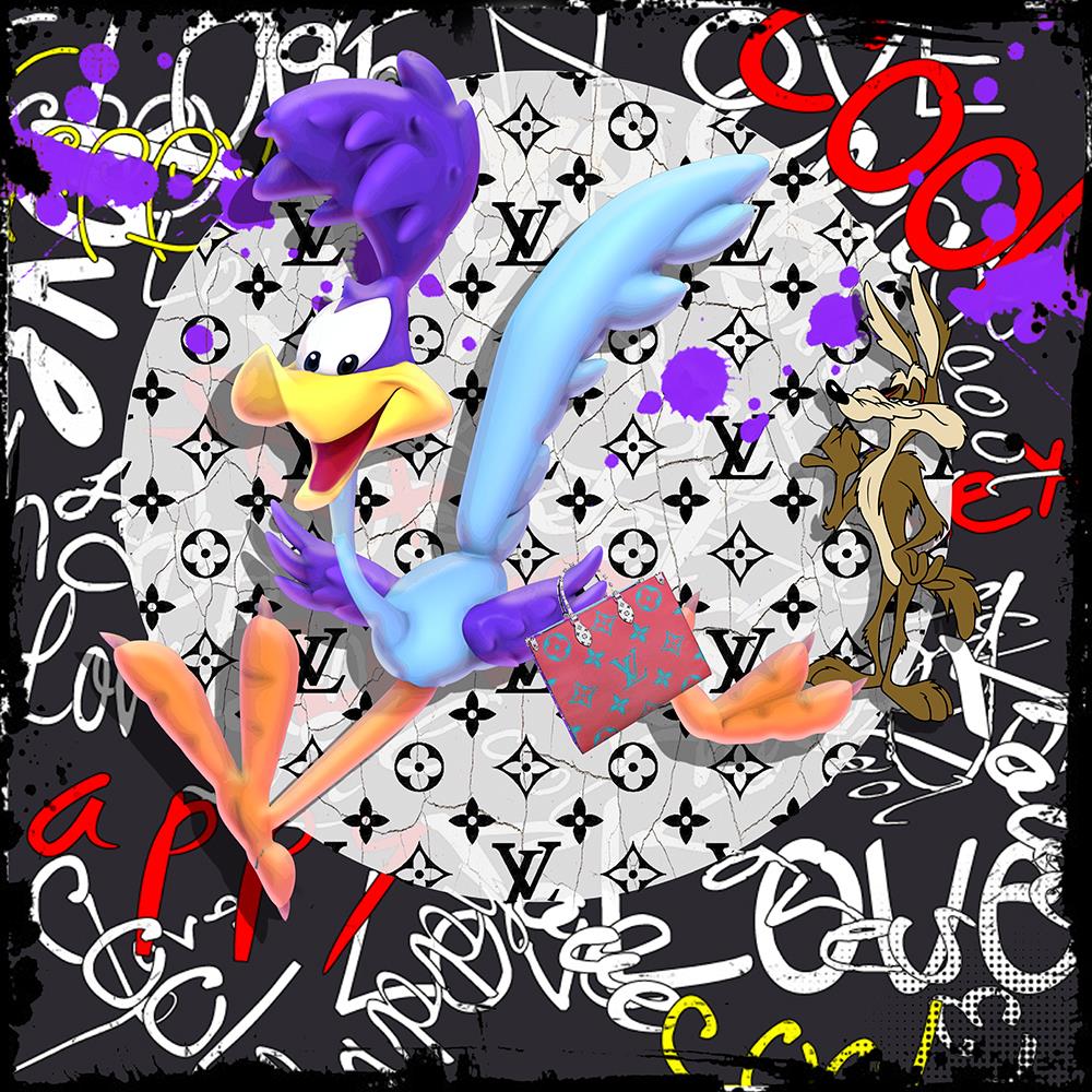 Fashion Runner - Micha Baker - Watergate Contemporary