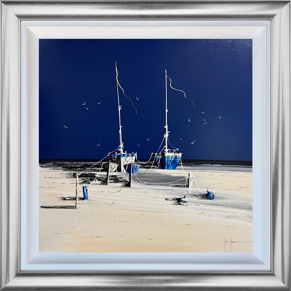 Feeling Fly Tonight - John Horsewell - Watergate Contemporary