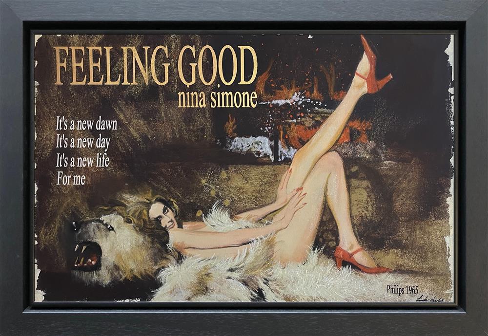 Feeling Good - Linda Charles - Watergate Contemporary
