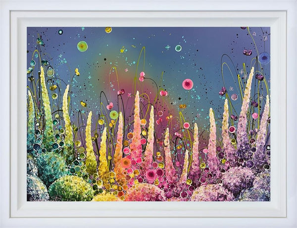 Felicitous Beauty And Wonder - Leanne Christie - Watergate Contemporary