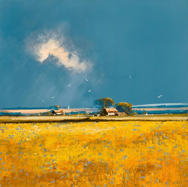Field of Dreams by John Horsewell (Studio Edition) - John Horsewell - Watergate Contemporary