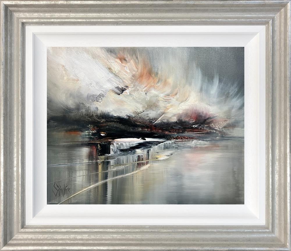 Fire And Ice - Caro SaintVire - Watergate Contemporary