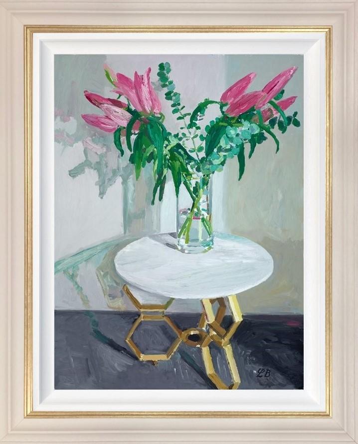 First Bloom - Leila Barton - Watergate Contemporary