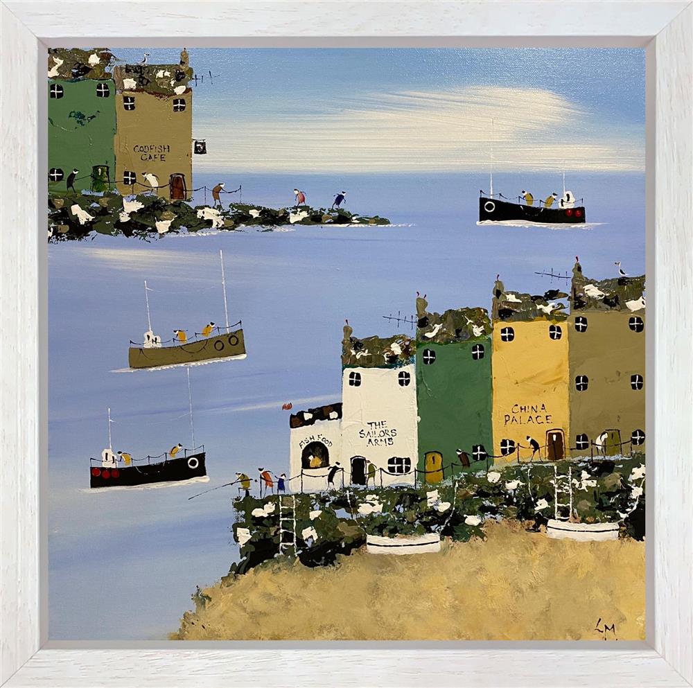 Fish Food - Lee McCarthy - Watergate Contemporary