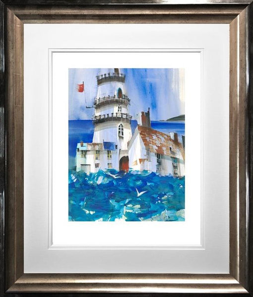 Fisherman's Blues - Sue Howells RWS - Watergate Contemporary