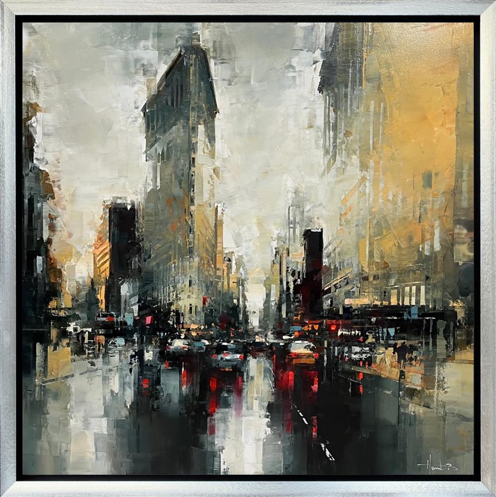 FlatIron - Benoit Havard - Watergate Contemporary
