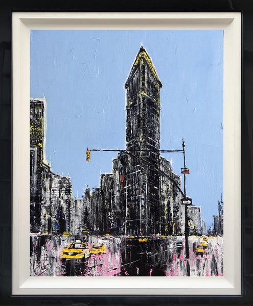 Flatiron - Abe - Watergate Contemporary