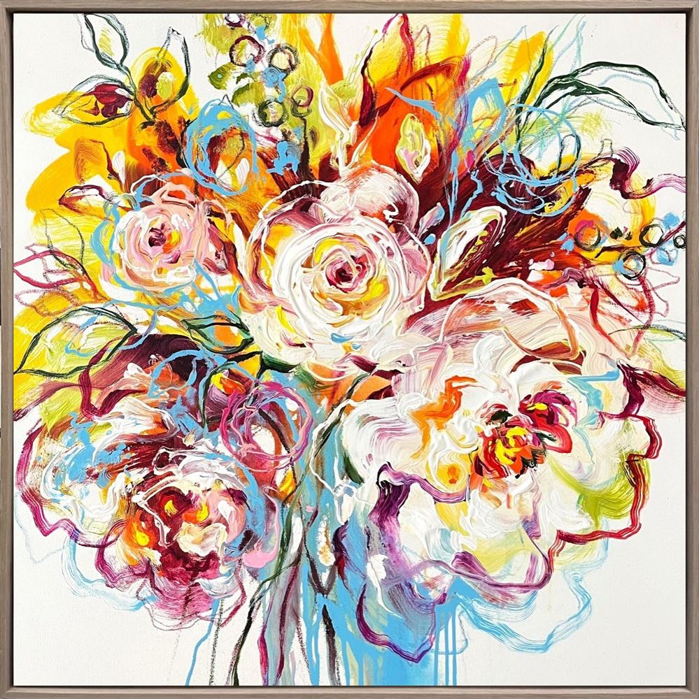Floral Fantasia - Anna Cher - Watergate Contemporary