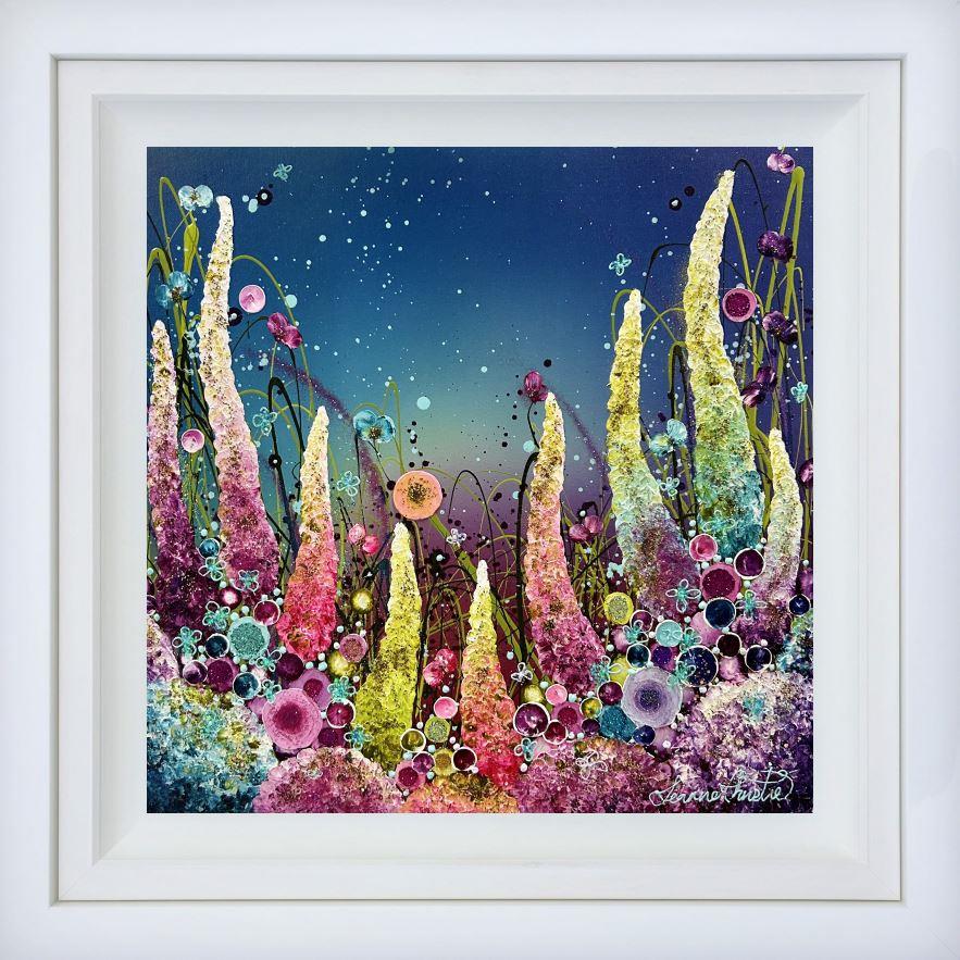 Floral Fantasy - Leanne Christie - Watergate Contemporary