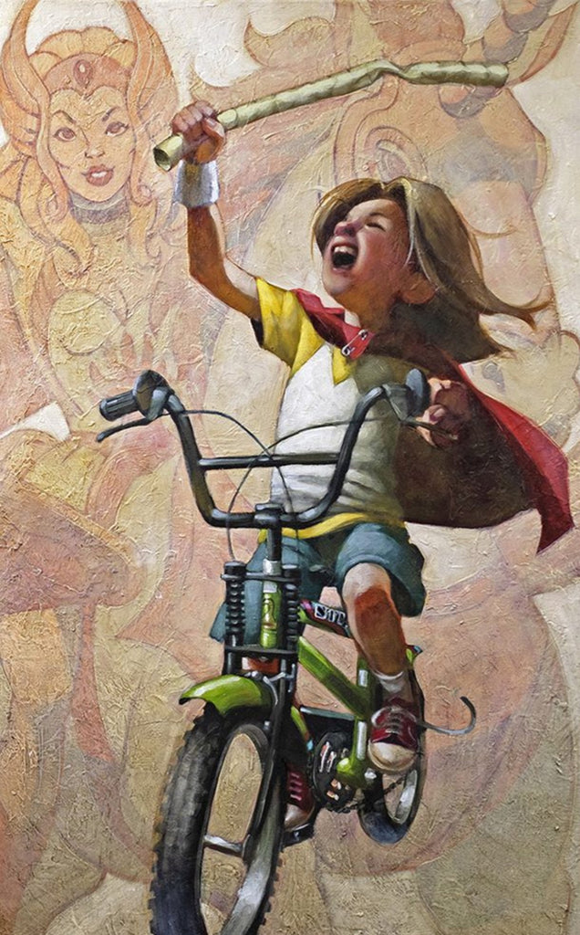 Fly Swift Wind, Fly by Craig Davison - Craig Davison - Watergate Contemporary