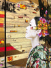Foo Koo Byobu in Layers in Gold Leaf (AP1) by Gareth Tristan Evans - Gareth Tristan Evans - Watergate Contemporary