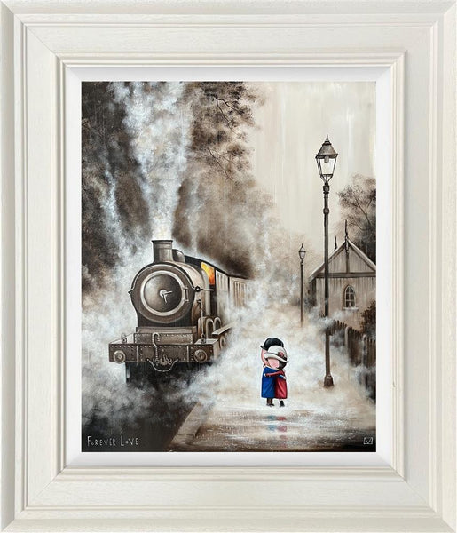 Forever Love - Michael Abrams - Watergate Contemporary