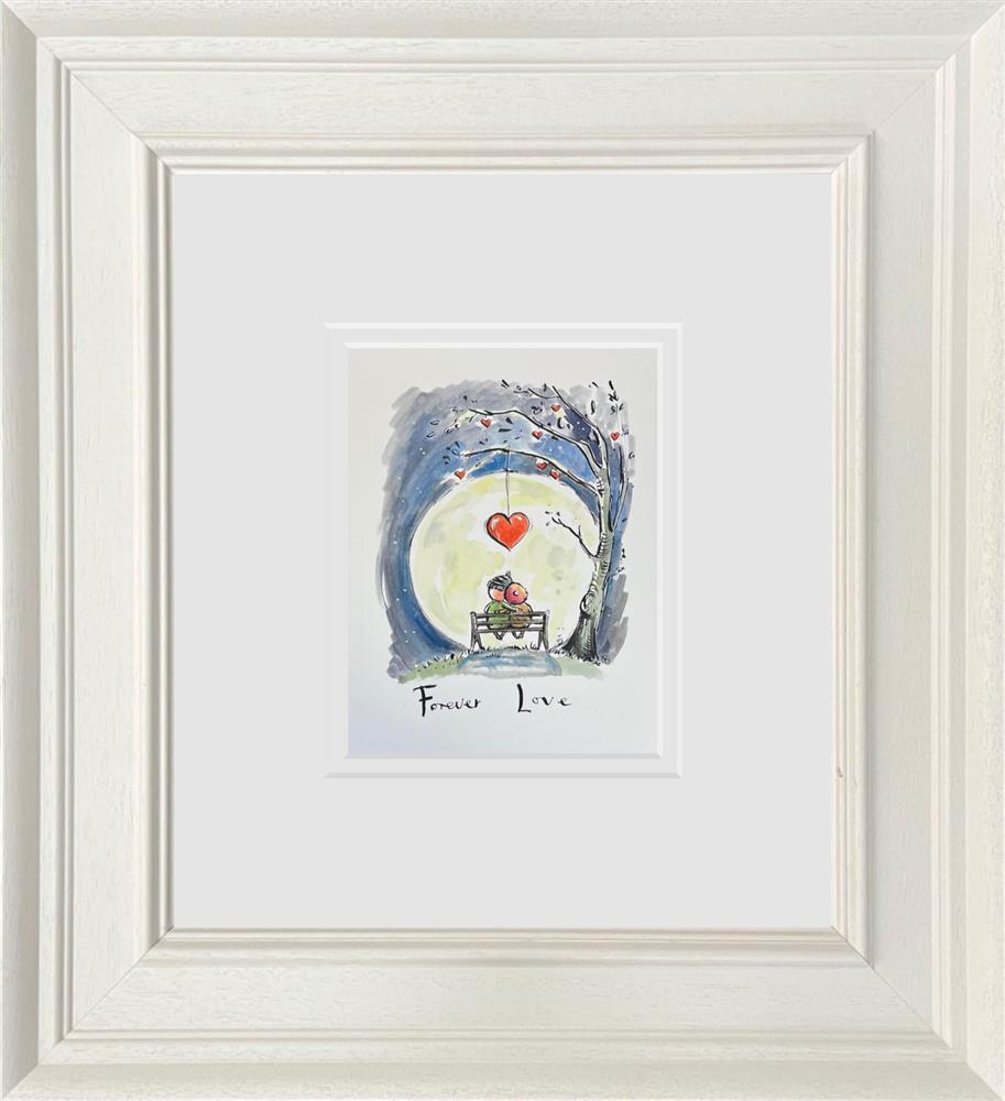 Forever Love - Michael Abrams - Watergate Contemporary