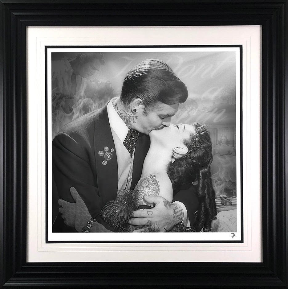 Frankly My Dear...by JJ Adams - JJ Adams - Watergate Contemporary