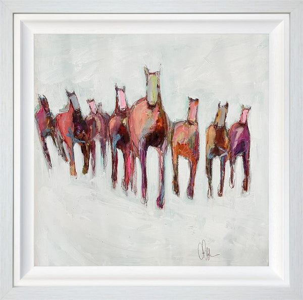 Free Spirits - Carrie Clayden - Watergate Contemporary