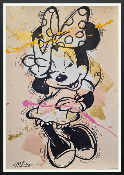 Freedom - Original Study - Micha Baker - Watergate Contemporary