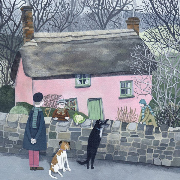 From the Cauliflower Patch by Mani Parkes - Mani Parkes - Watergate Contemporary